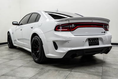 2023 Dodge Charger SRT Hellcat Widebody