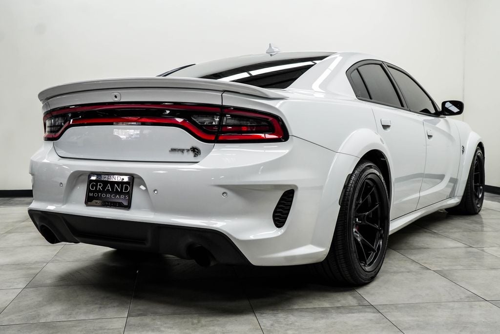 2023 Dodge Charger SRT Hellcat Widebody