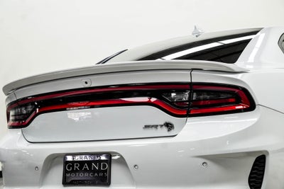 2023 Dodge Charger SRT Hellcat Widebody