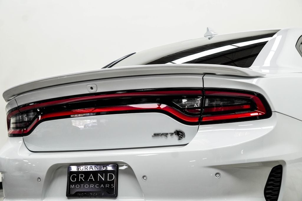 2023 Dodge Charger SRT Hellcat Widebody