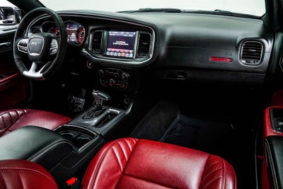 2023 Dodge Charger SRT Hellcat Widebody