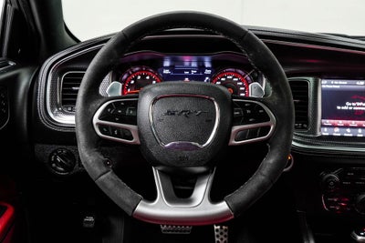 2023 Dodge Charger SRT Hellcat Widebody