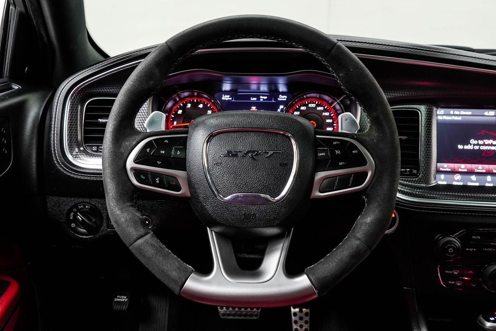 2023 Dodge Charger SRT Hellcat Widebody