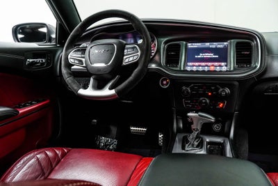 2023 Dodge Charger SRT Hellcat Widebody