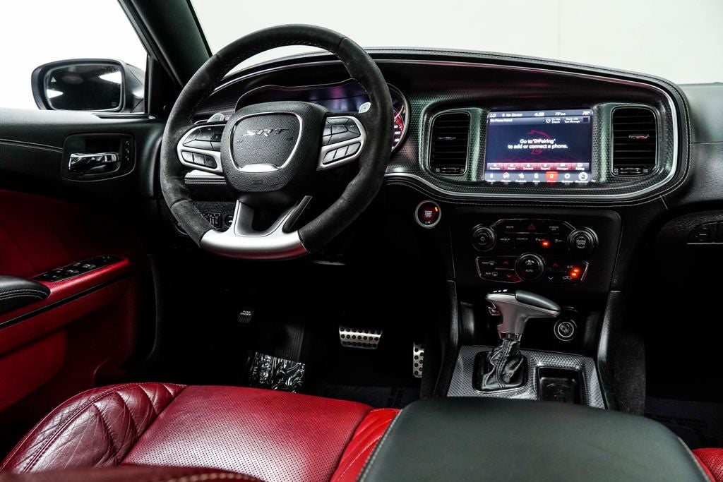 2023 Dodge Charger SRT Hellcat Widebody