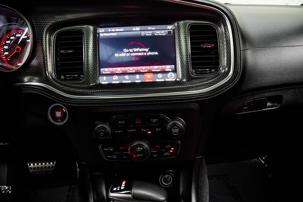 2023 Dodge Charger SRT Hellcat Widebody