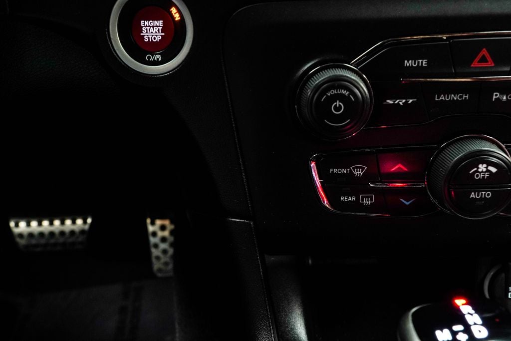 2023 Dodge Charger SRT Hellcat Widebody