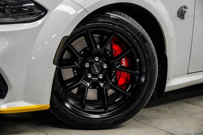 2023 Dodge Charger SRT Hellcat Widebody