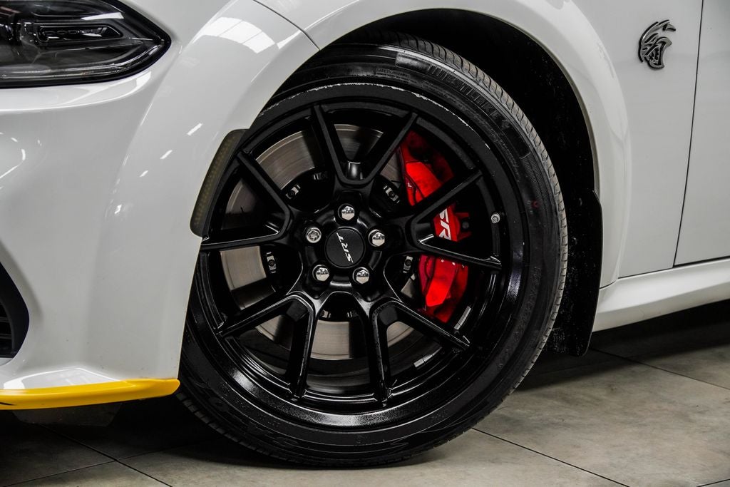 2023 Dodge Charger SRT Hellcat Widebody