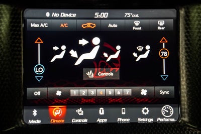 2023 Dodge Charger SRT Hellcat Widebody