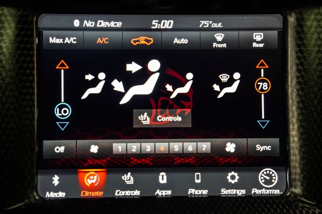 2023 Dodge Charger SRT Hellcat Widebody