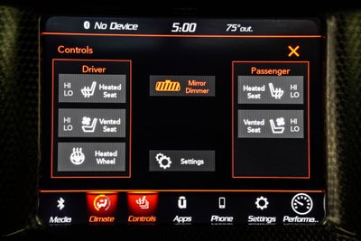 2023 Dodge Charger SRT Hellcat Widebody