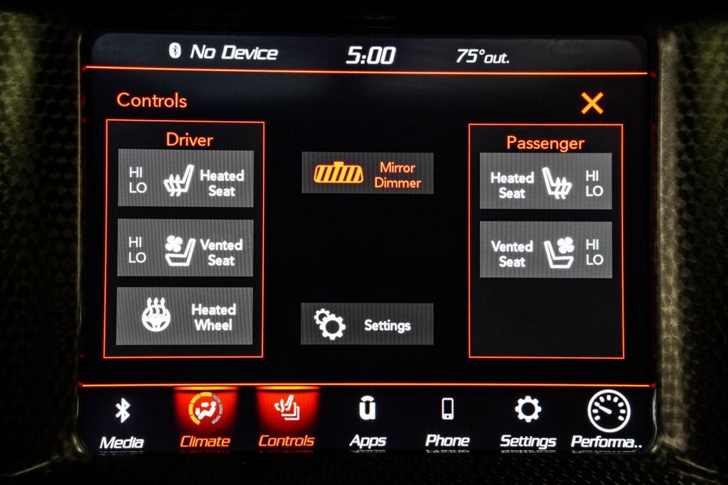 2023 Dodge Charger SRT Hellcat Widebody