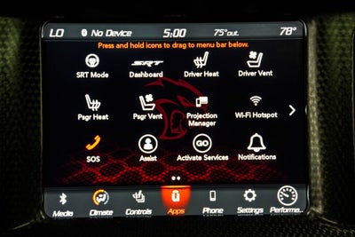 2023 Dodge Charger SRT Hellcat Widebody