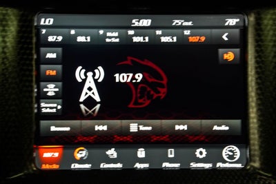 2023 Dodge Charger SRT Hellcat Widebody