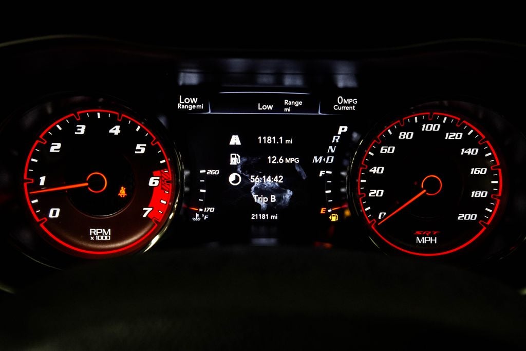 2023 Dodge Charger SRT Hellcat Widebody