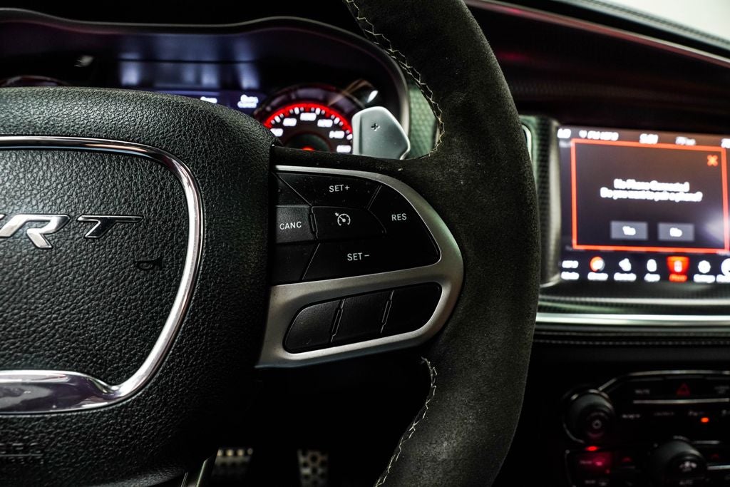 2023 Dodge Charger SRT Hellcat Widebody