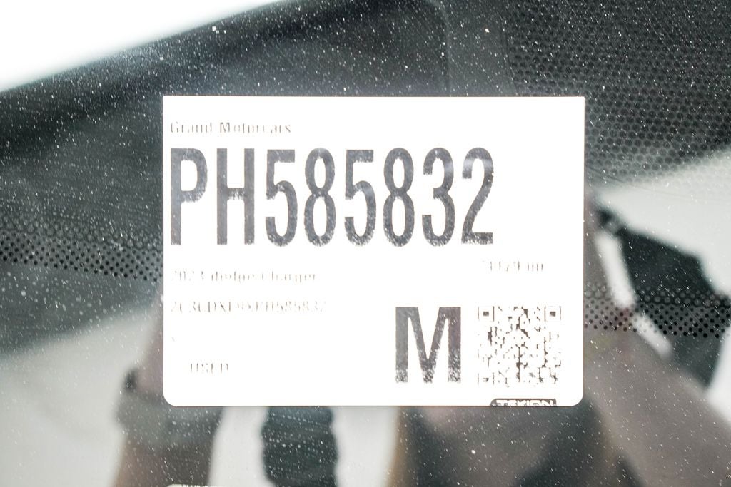 2023 Dodge Charger SRT Hellcat Widebody