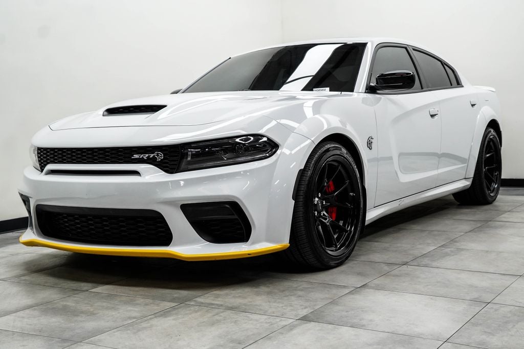 2023 Dodge Charger SRT Hellcat Widebody