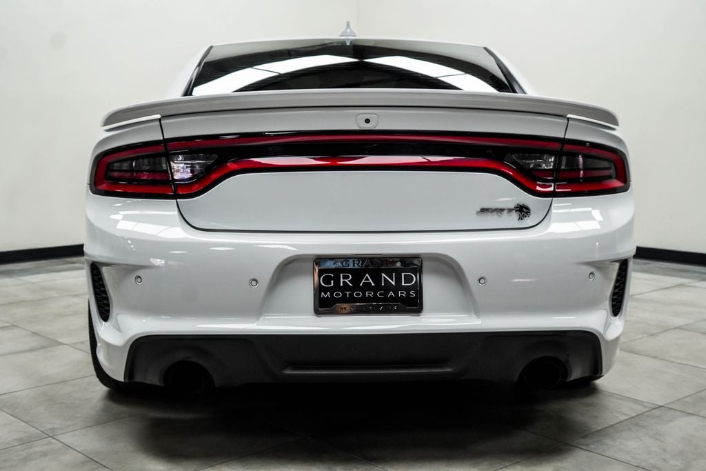 2023 Dodge Charger SRT Hellcat Widebody
