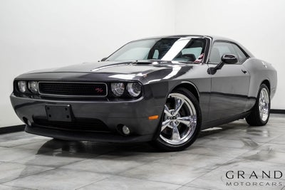 2013 Dodge Challenger R/T