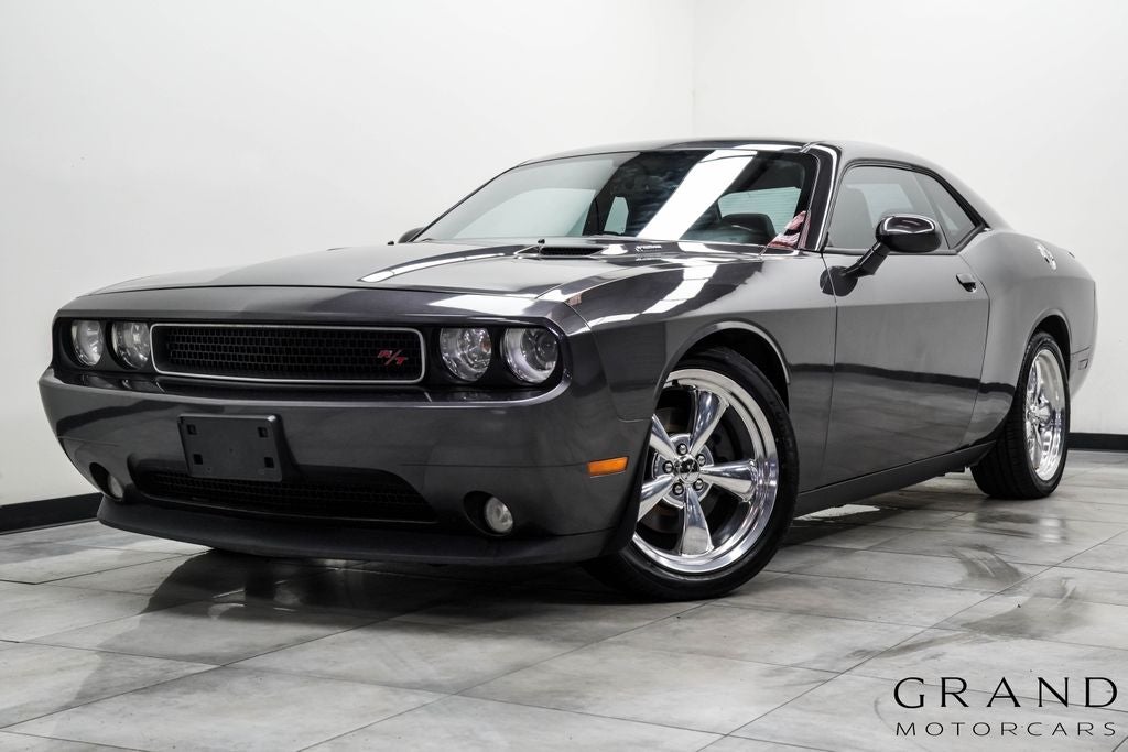 2013 Dodge Challenger R/T