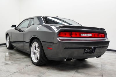 2013 Dodge Challenger R/T
