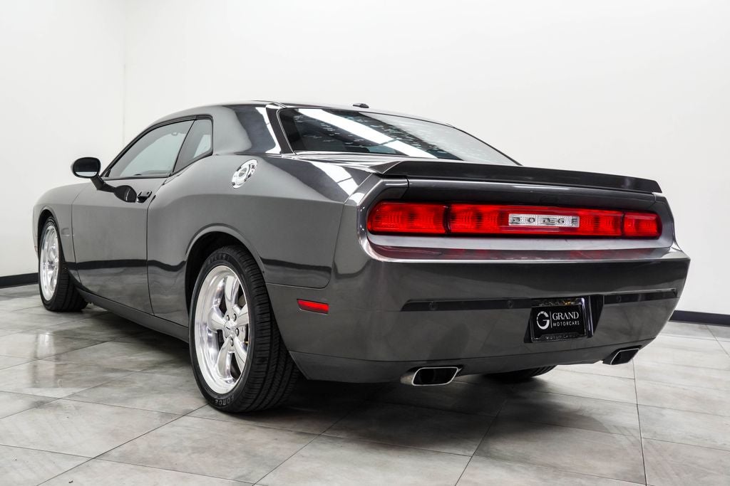 2013 Dodge Challenger R/T