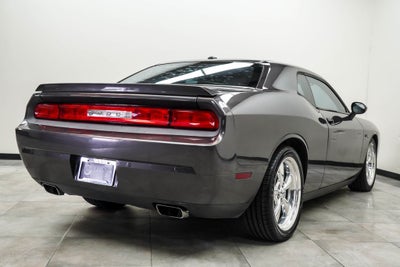 2013 Dodge Challenger R/T