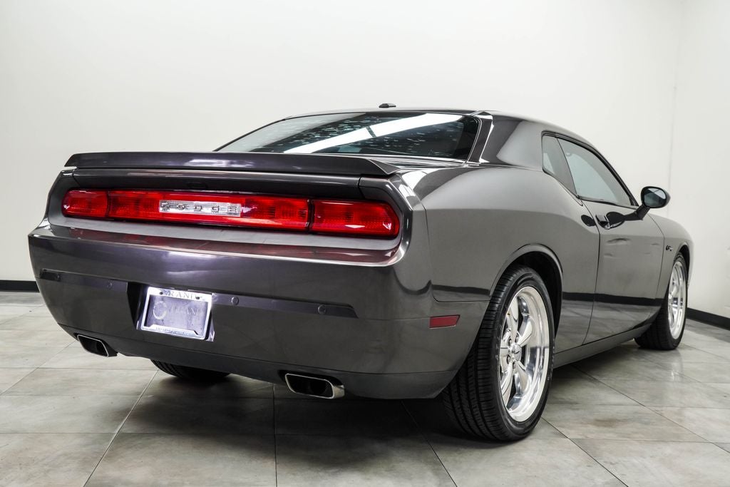 2013 Dodge Challenger R/T