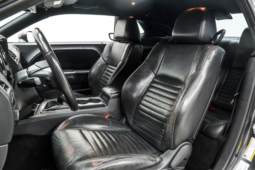 2013 Dodge Challenger R/T