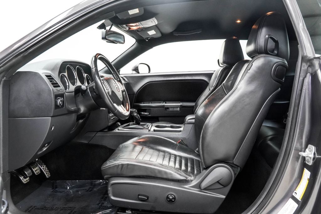 2013 Dodge Challenger R/T