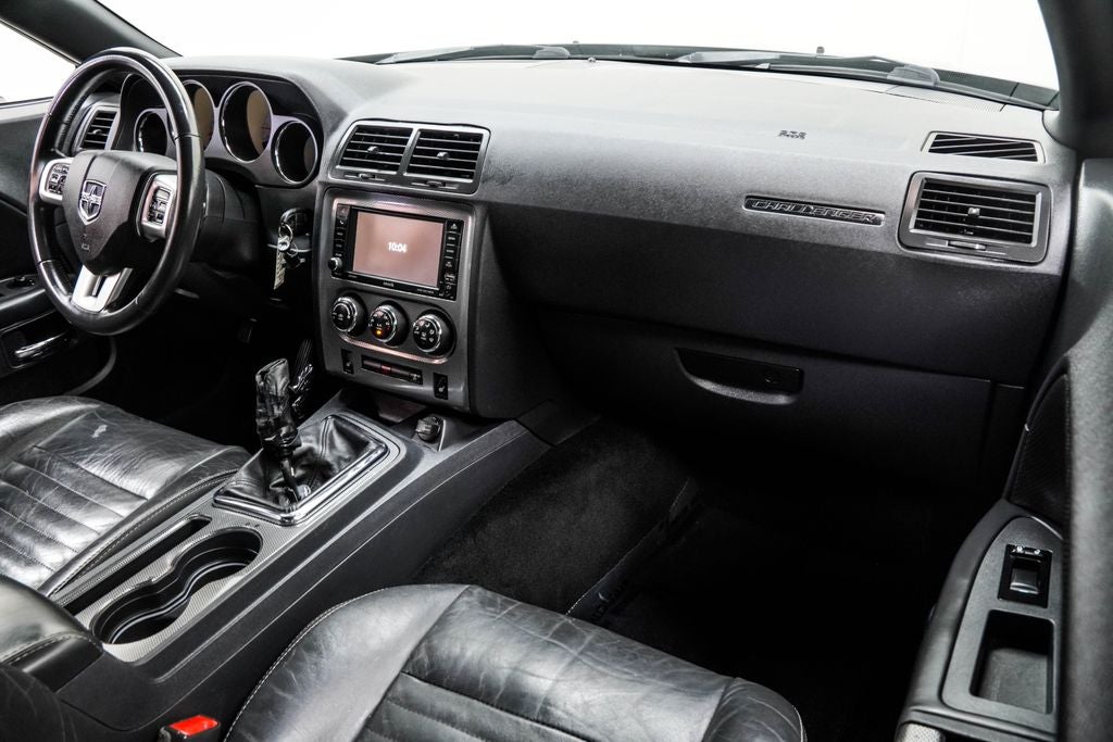 2013 Dodge Challenger R/T