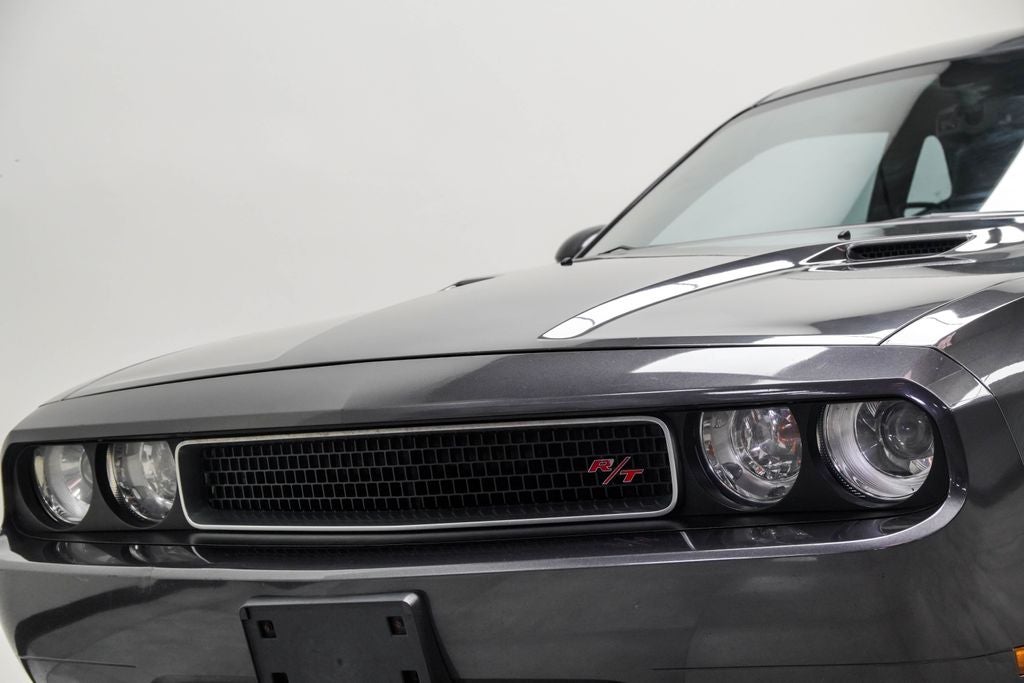 2013 Dodge Challenger R/T