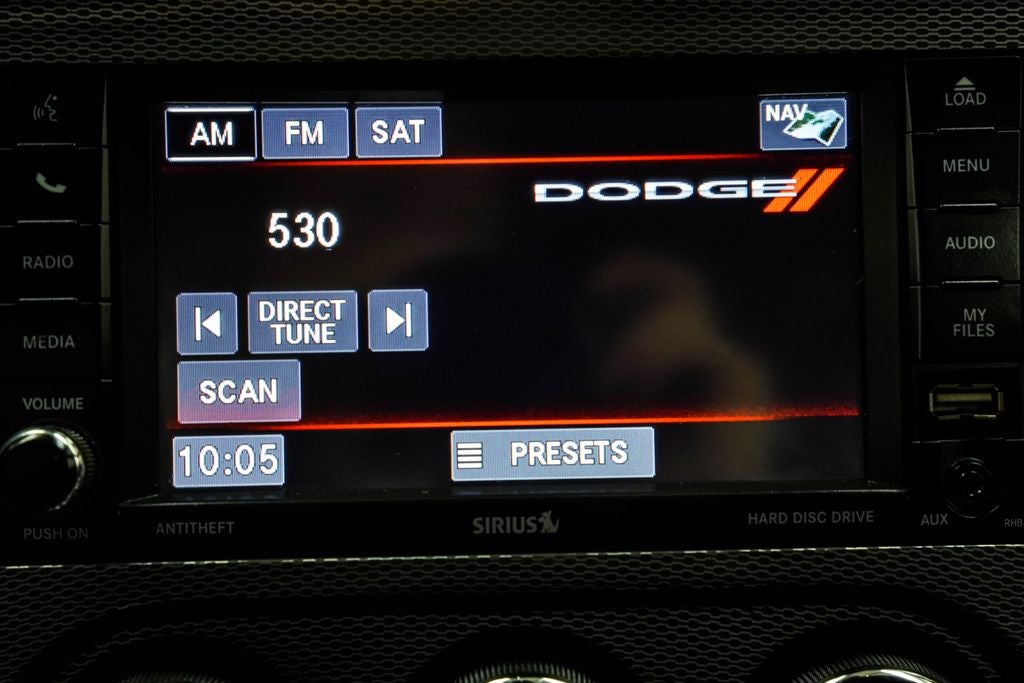 2013 Dodge Challenger R/T