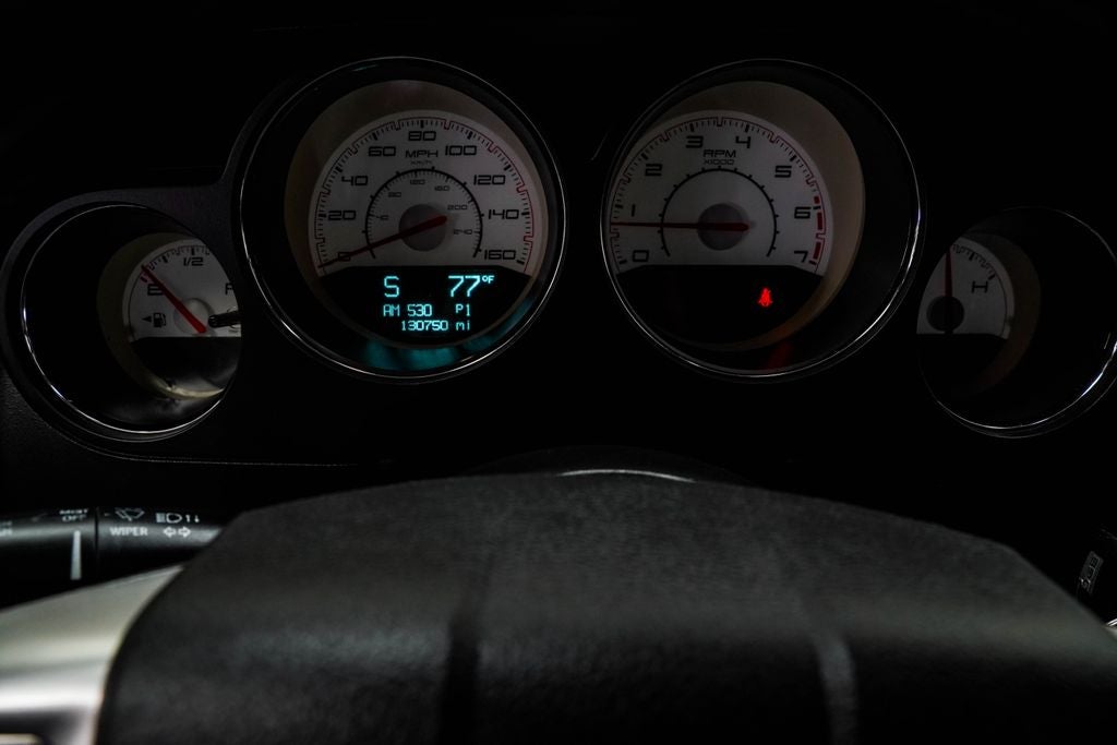 2013 Dodge Challenger R/T