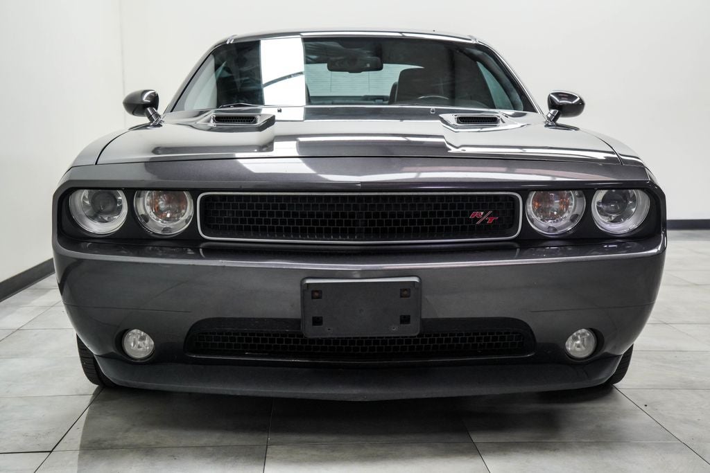 2013 Dodge Challenger R/T