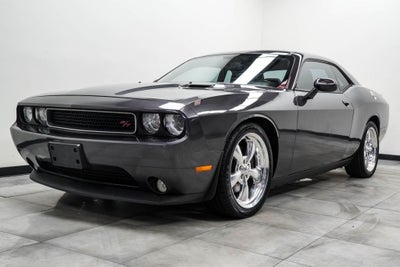 2013 Dodge Challenger R/T
