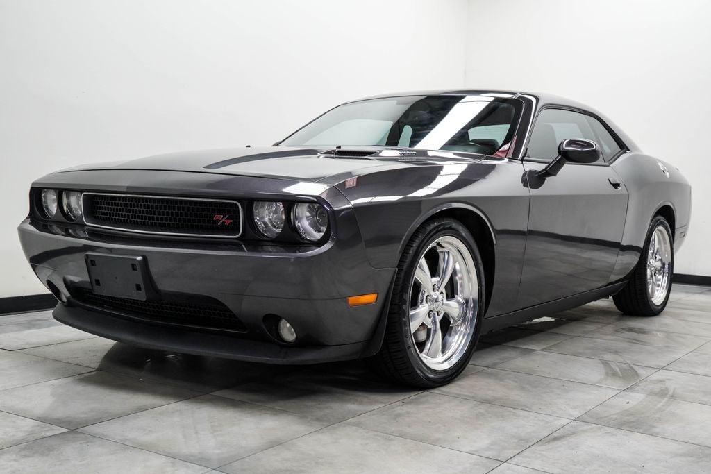2013 Dodge Challenger R/T