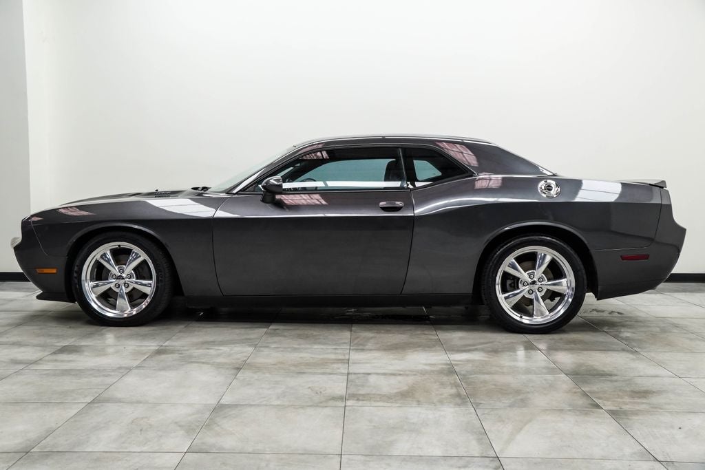 2013 Dodge Challenger R/T