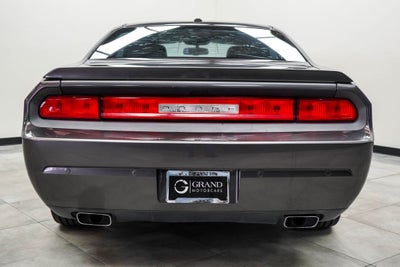 2013 Dodge Challenger R/T