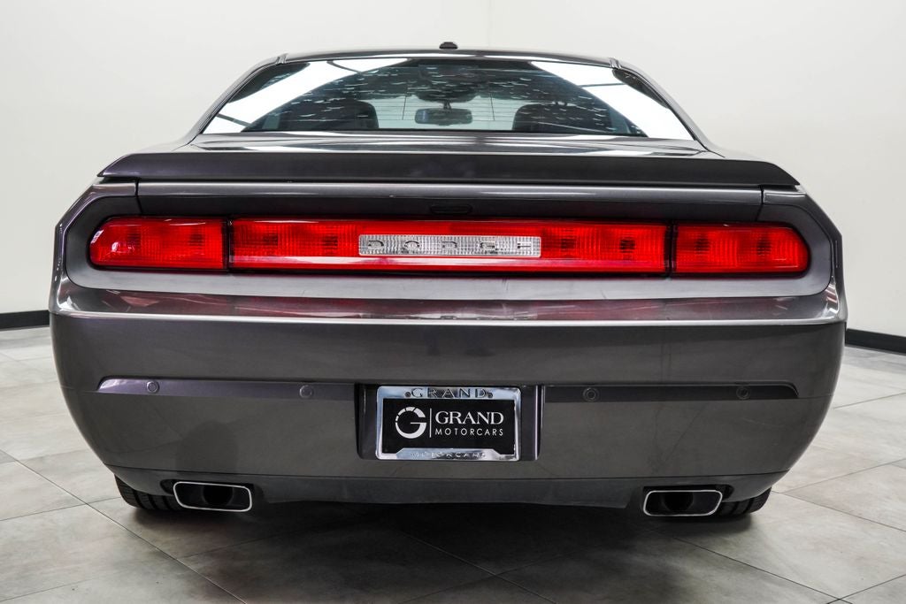 2013 Dodge Challenger R/T