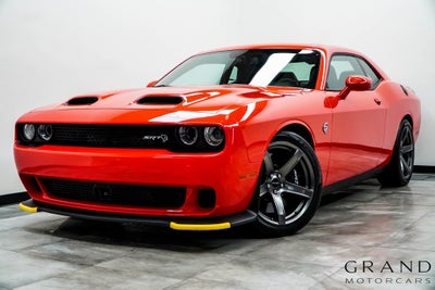 2023 Dodge Challenger SRT Hellcat Jailbreak