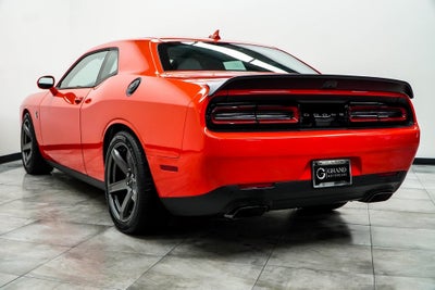 2023 Dodge Challenger SRT Hellcat Jailbreak