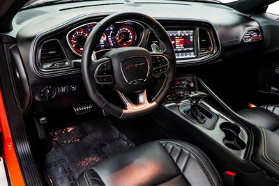 2023 Dodge Challenger SRT Hellcat Jailbreak