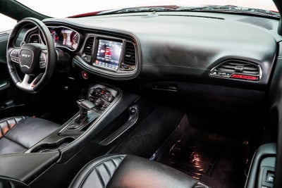 2023 Dodge Challenger SRT Hellcat Jailbreak