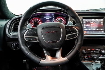 2023 Dodge Challenger SRT Hellcat Jailbreak