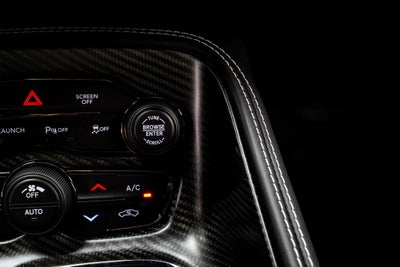 2023 Dodge Challenger SRT Hellcat Jailbreak