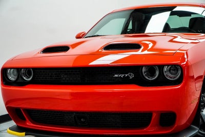 2023 Dodge Challenger SRT Hellcat Jailbreak
