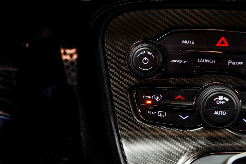 2023 Dodge Challenger SRT Hellcat Jailbreak